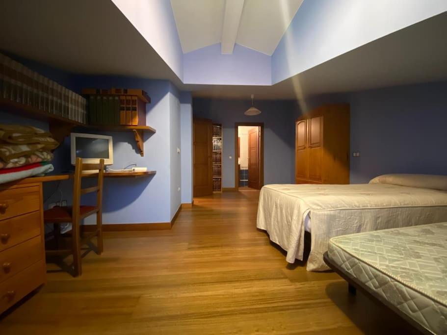 Casa Los 8 Canos Ezcaray Buitenkant foto